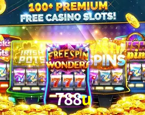 Descubra o Mundo do Cassino Online com 788u